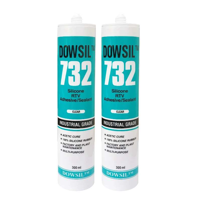 Dowsil 732 Rtv Adhesive Sealant General Purpose Silicone Adhesive