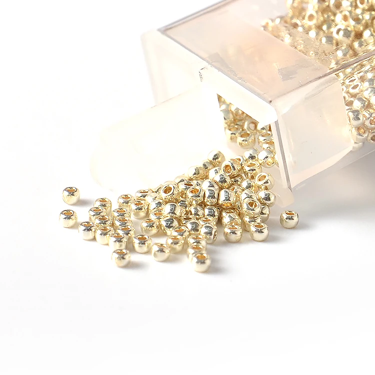 11/0 Wholesale Japanese Toho Round Beads Good Quality Glass Beads Buy Beads,Toho Seed Beads