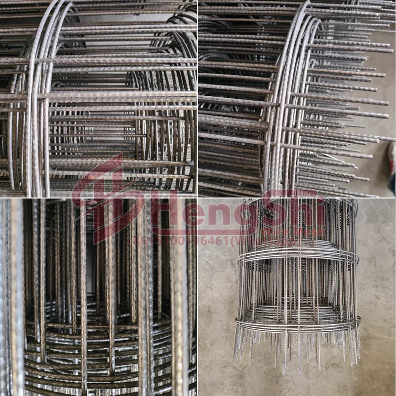 10 Gauge Brc Wire Mesh/steel Welded Mesh For Reinforcing Mesh/steel
