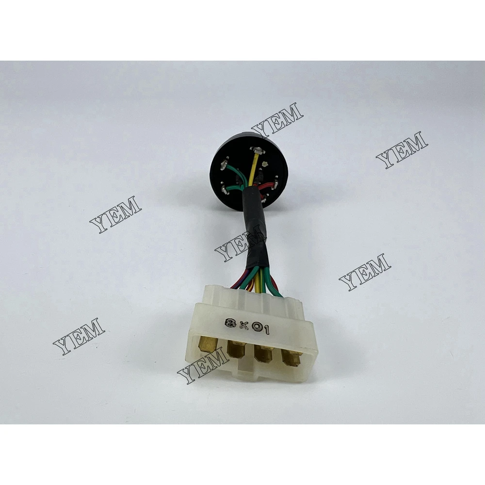 For Kubota M7030 M4800 L3650 L2050 Combination Switch 31351-32100 Repair Replacement 2