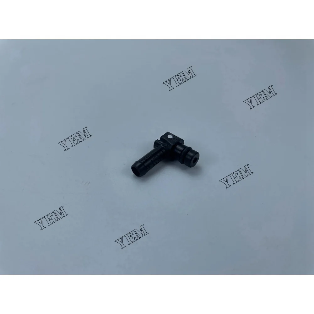 4JK1 Leak Off Pipe 8-97315230-2 Fit for Isuzu Engine. 5
