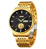 Gold--black