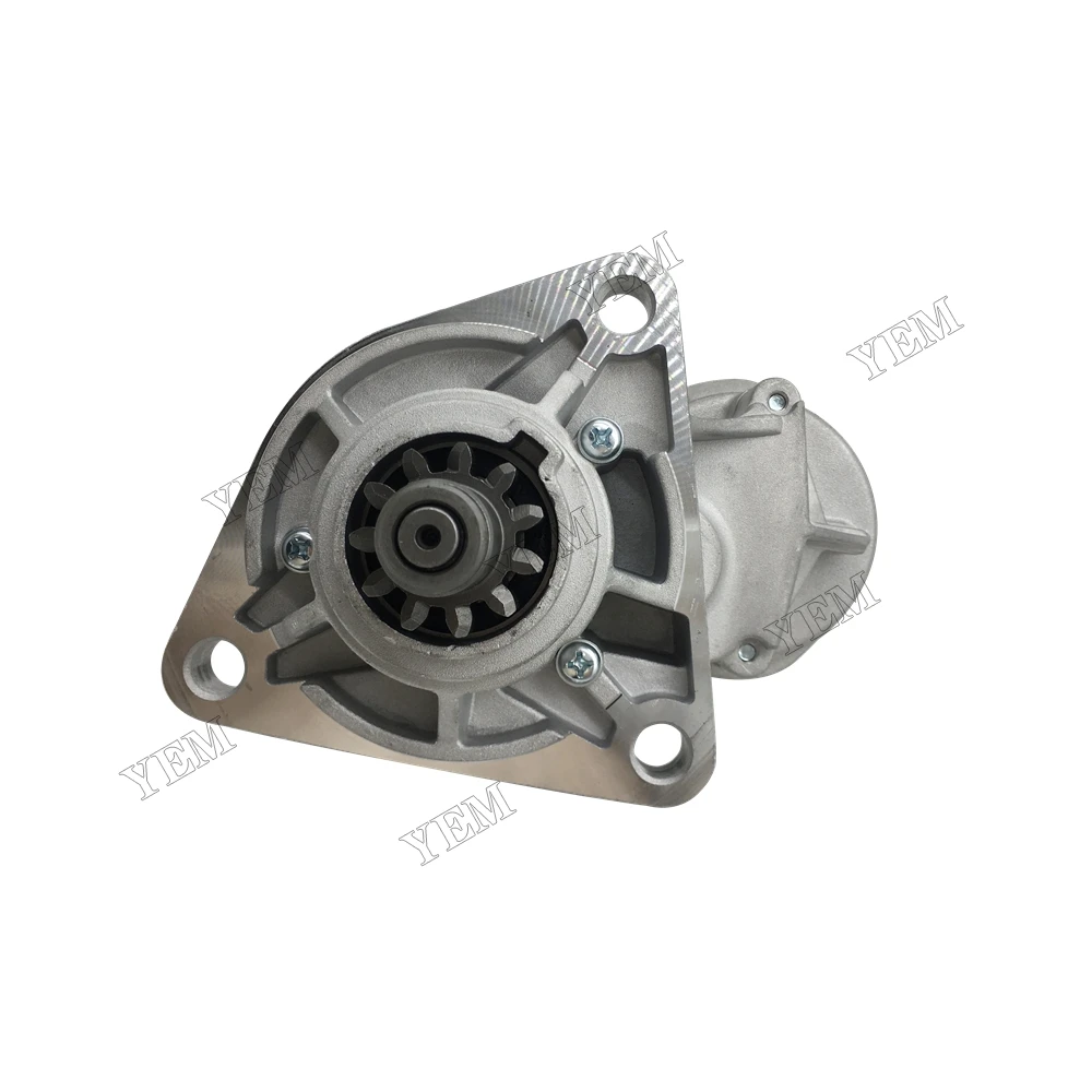 For Isuzu 6BG1 Starter Motor Engine Parts Manufacturer 3