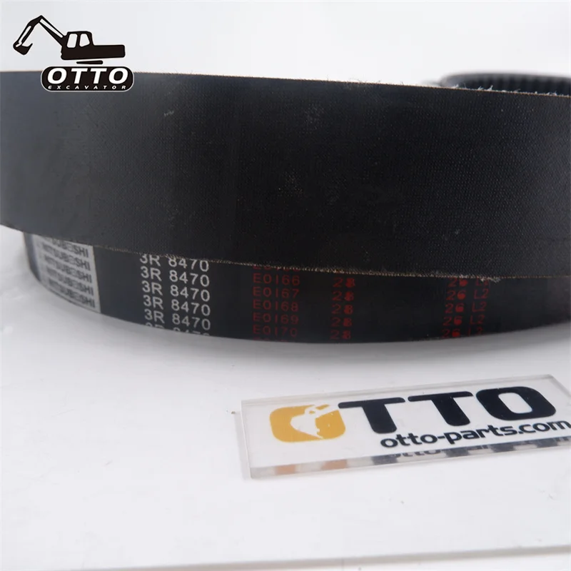OTTO Wholesale Supplier ZX280-5G Excavator Parts YA00008485 Engine