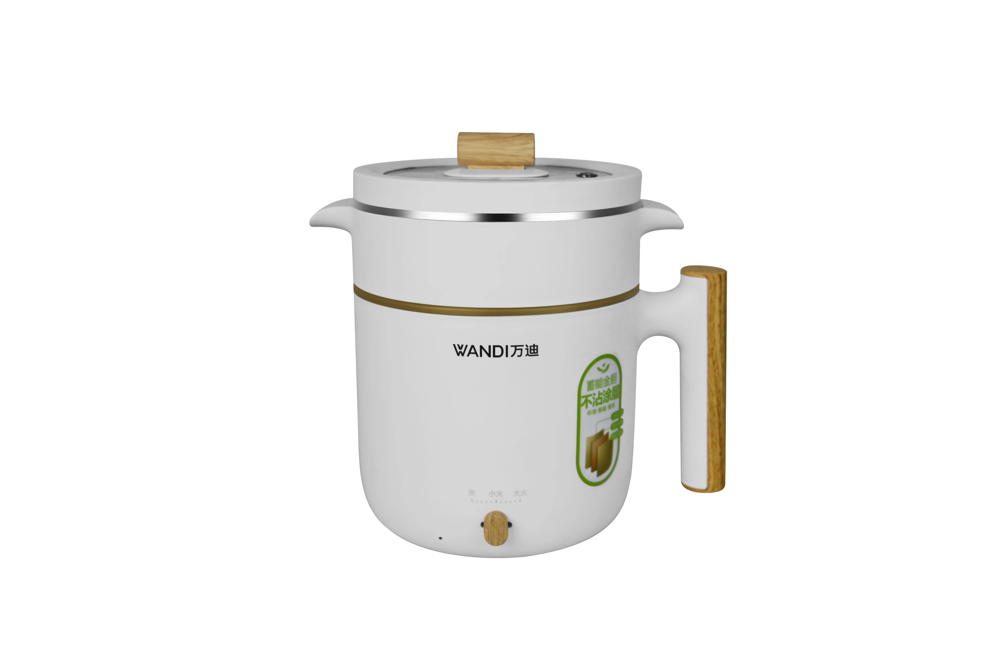 portable instant noodle cooker