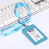 Light blue-jumper lanyard
