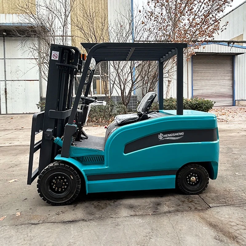 Customizable Fork Forklift Free Shipping Long Battery Life 3 Ton Dual Hydraulic Cylinders Best Sellers Durable Electric Forklift