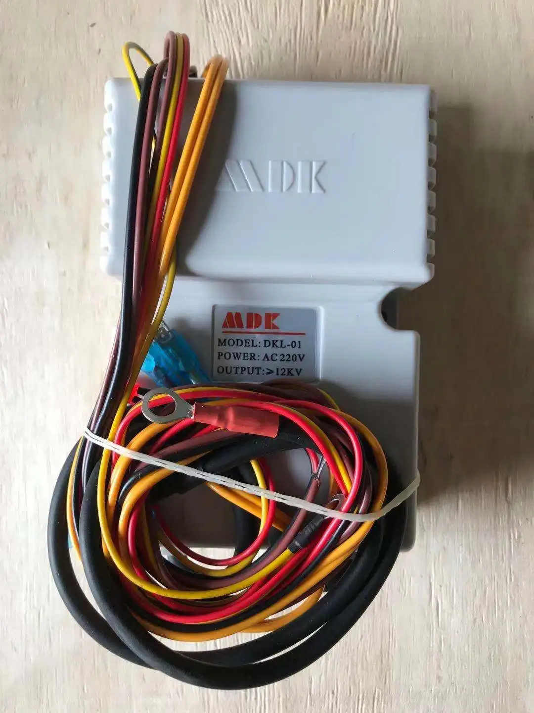 グランドホールセール Oven Gas MDK Pulse Compliant ROHS - DKL-01 Controller Ignition 消耗品・アクセサリ