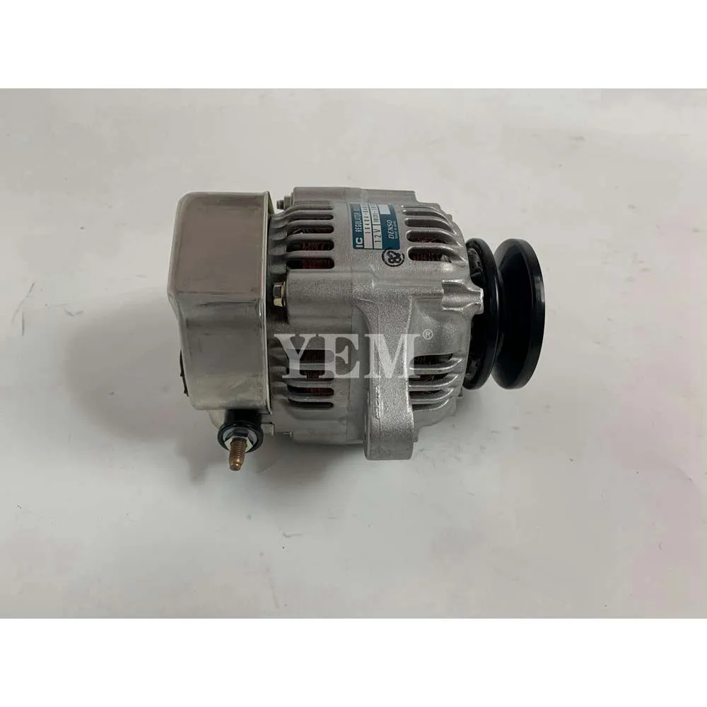 V2403 Alternator 16404-64013 for Kubota Engine 5