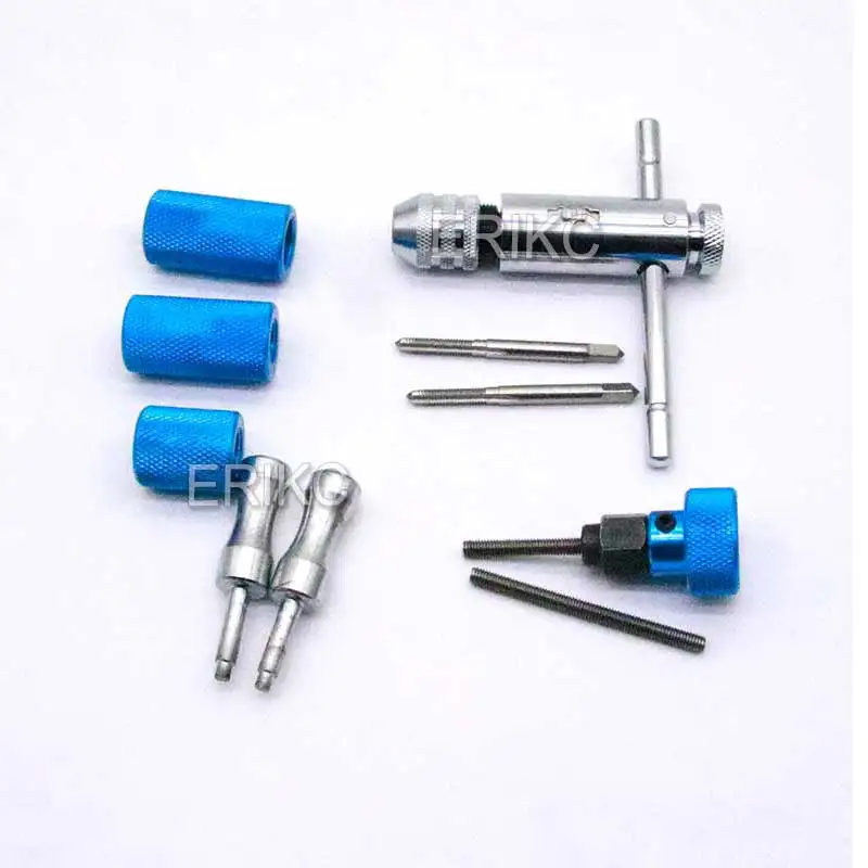 ERIKC Common Rail Injector Filter Disassembly Repair Tool Filter Fix Tools for Denso