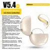 GOLD-EARBLU338-B