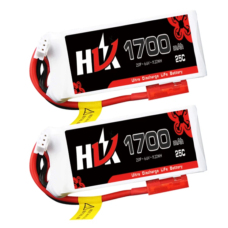 Оригинальный производитель аккумулятор высокой емкости 6 в 1700 мАч 14500 25C 2S Lifepo4 для лодки