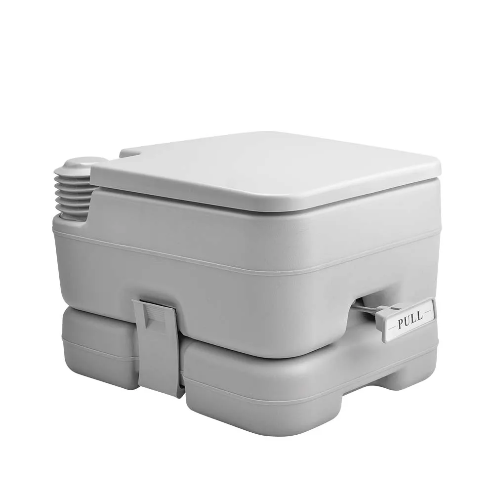 Factory 5 Gallon Waste Tank Portable Toilet 10l Outdoor Toilet Camping