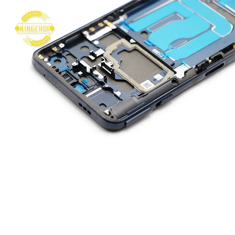Original Mobile Phone LCD Touch Screen for Xiaomi Black Shark 4 LCD Display With Frame Assembly