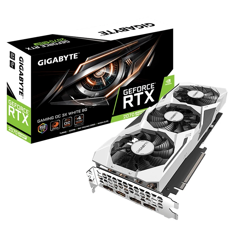 gigabyte RTX2070 SUPER 8GB ジャンク品 GIGABYTE NVIDIA GeForce RTX 2070 SUPER 8G グラフィックスカード 中古