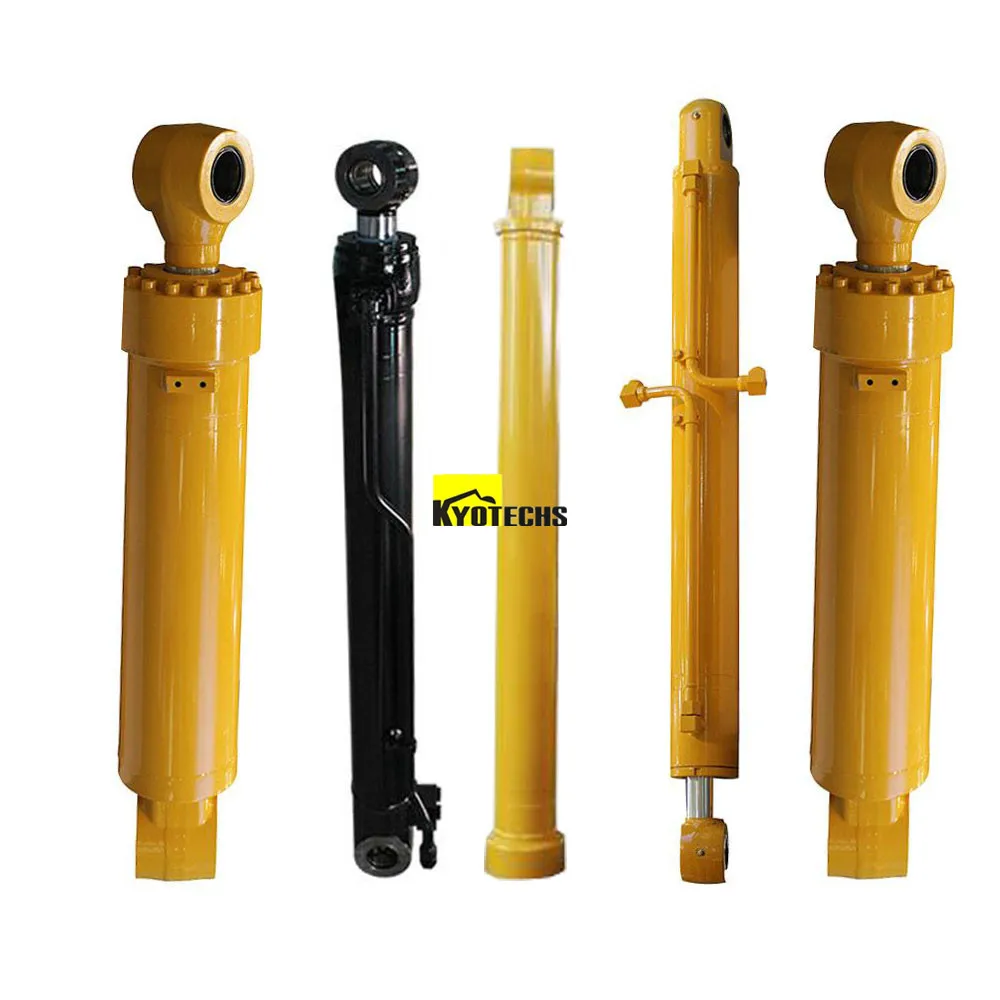 油圧シリンダーアセンブリ4643260バケットシリンダーアセンブリZX350