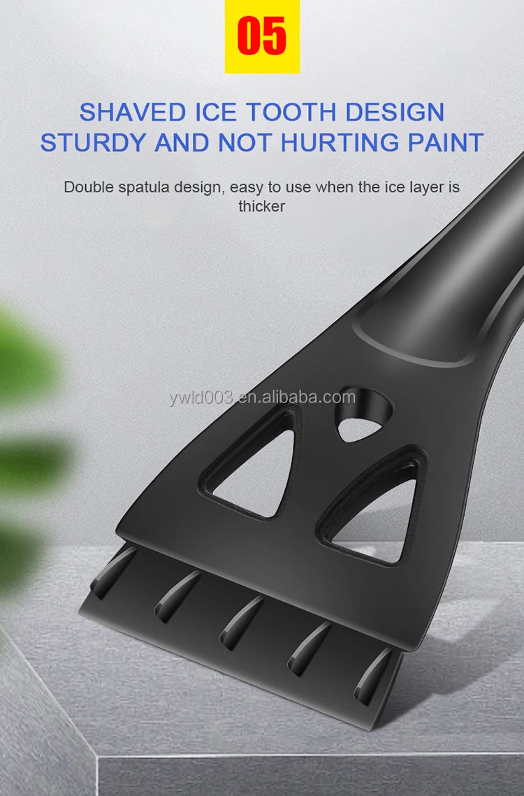 Snow Brush Ice Shovel Car vehicle Snow Ice Scraper SnoBroom Snowbrush Shovel Removal Brush Scraper Trending hot product