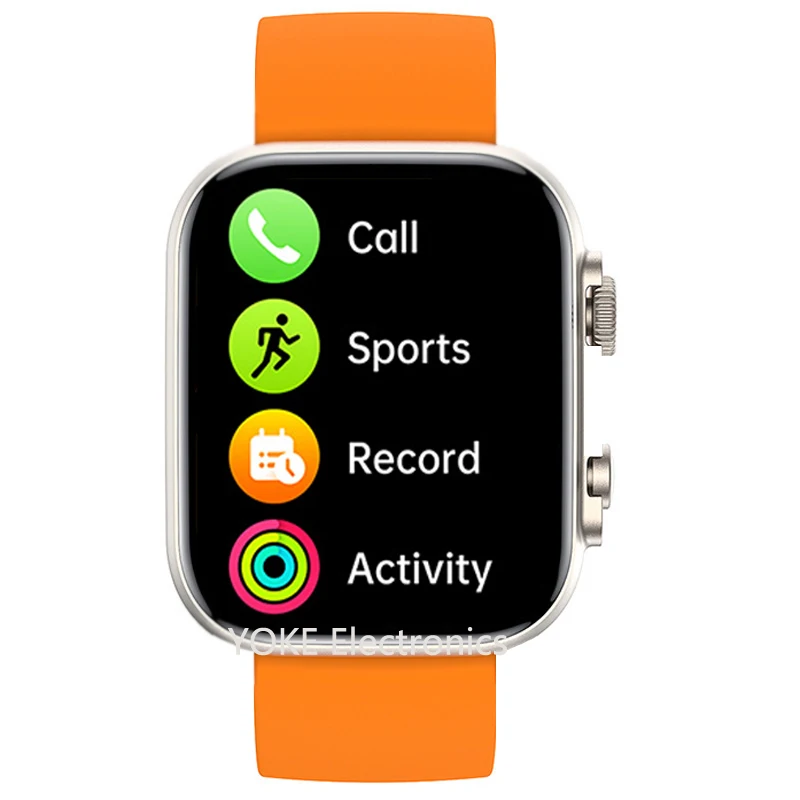 Apple Watch Smartwatches With Call Function Smartwatch Ultra