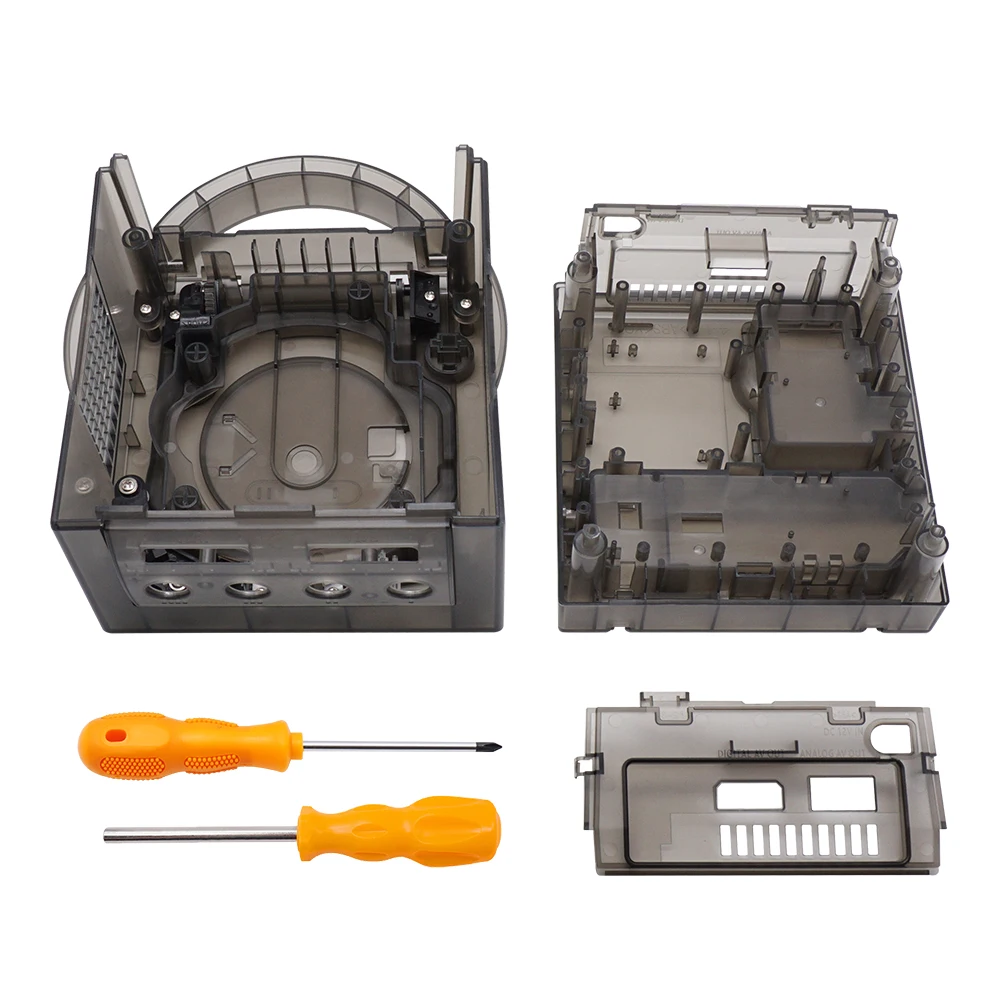 Exclusive New Product Nintend Gamecube Replacement Case Ngc Gamecube