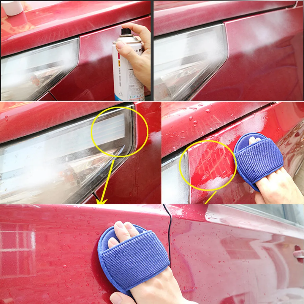 Губка для мытья автомобиля шлифовальные грязи перчатки из микрофибры чистки инструмент полотенце посуды с подробным описанием сушки инструменты