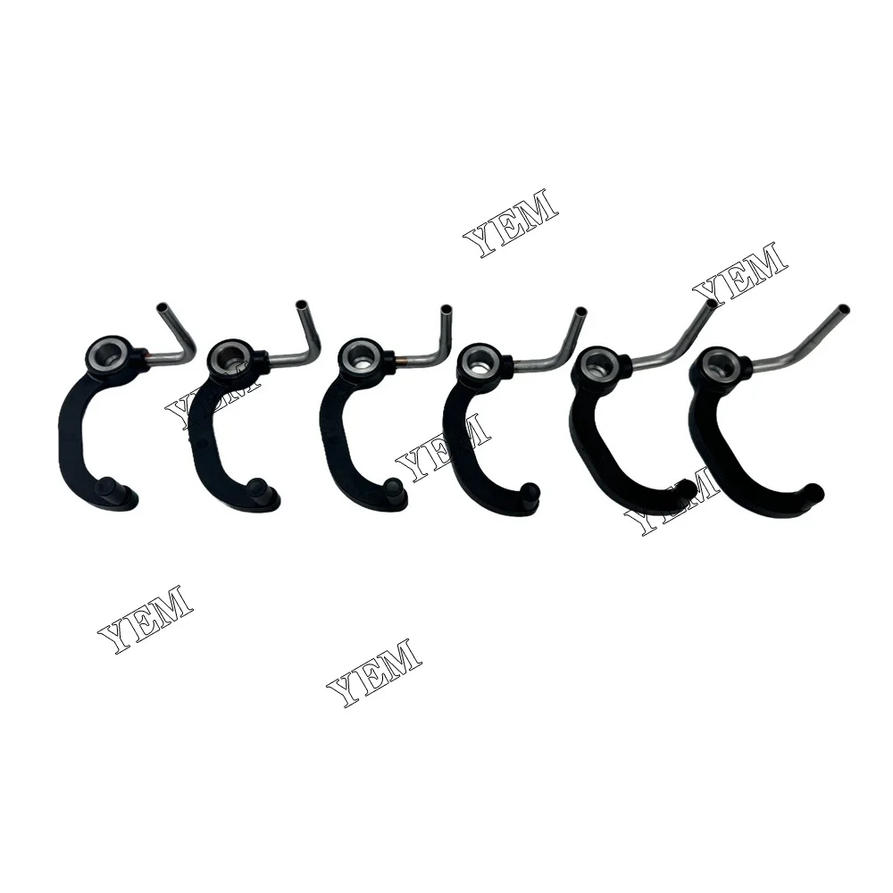 Oil Cooling Nozzle 3080708 045035 Fit for ISM11 Engine 2