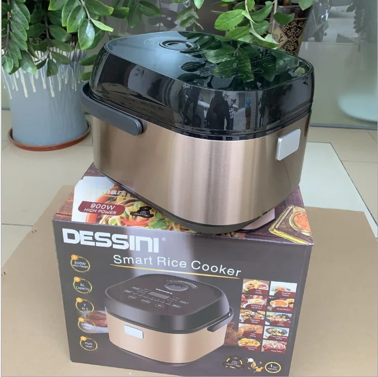 Dessini smart rice discount cooker