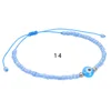 14 azzurro cielo brillante