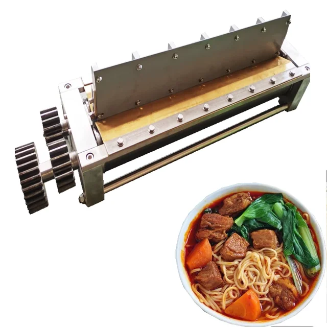 Factory Price Copper Comb Hot Sales Instant Noodle Machine Cutting Roller for Instant Cup Noodle Machine