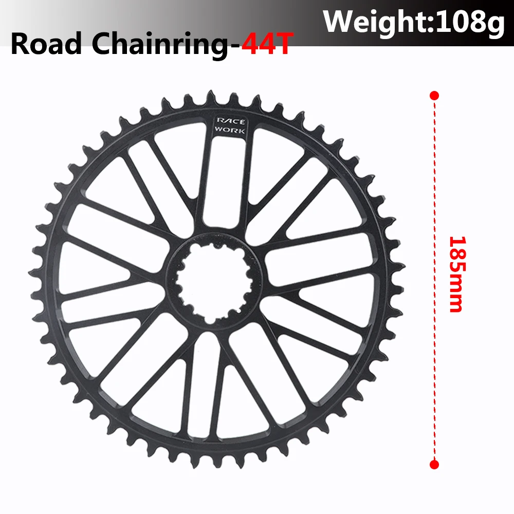 Racework chainring discount