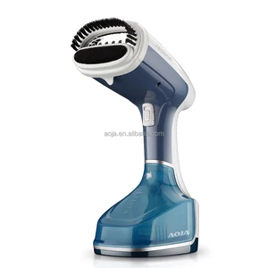 AOJA Auto Shut-Off Steam Brush: 15-25g/min Continuous Steam & LED Light