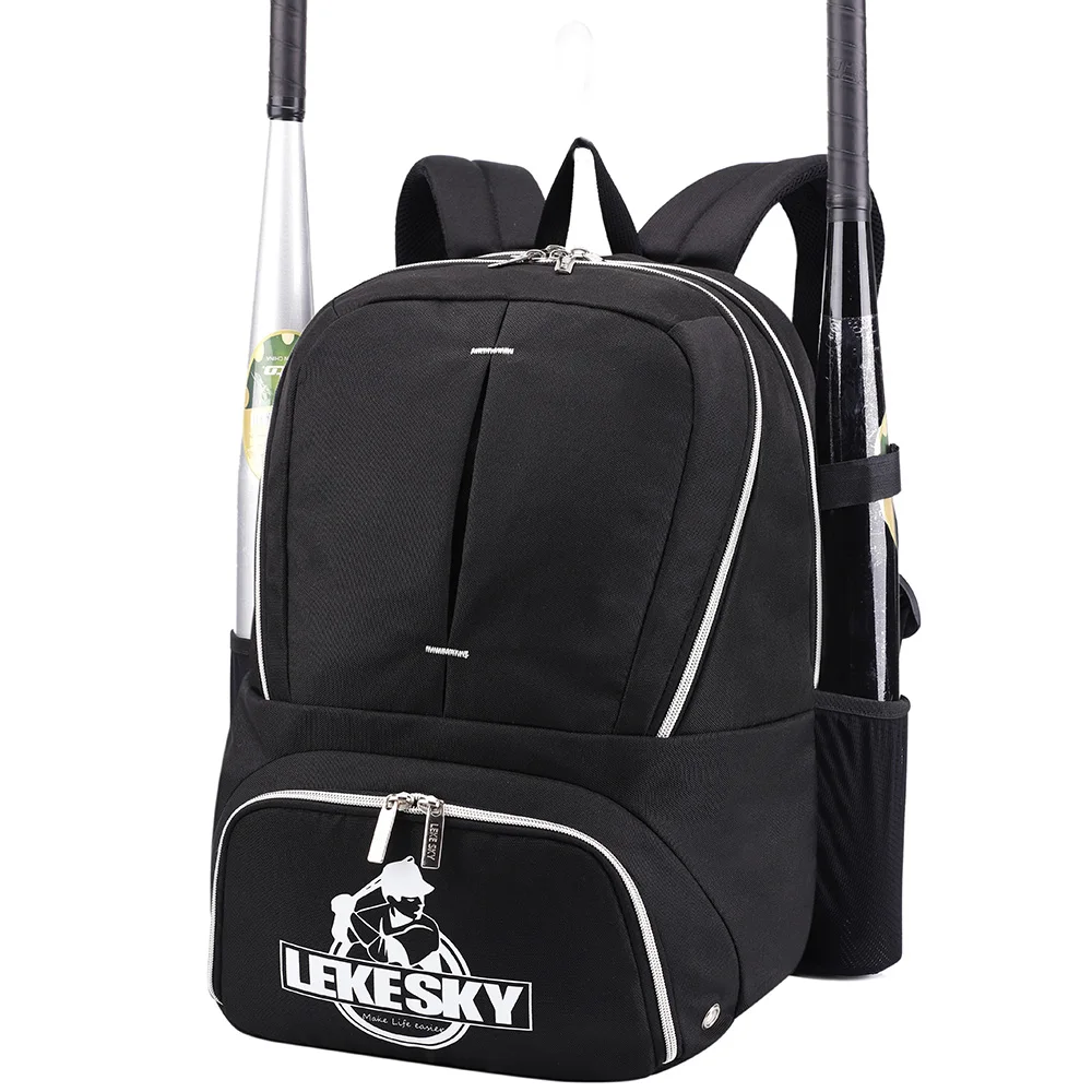 custom baseball ball bags