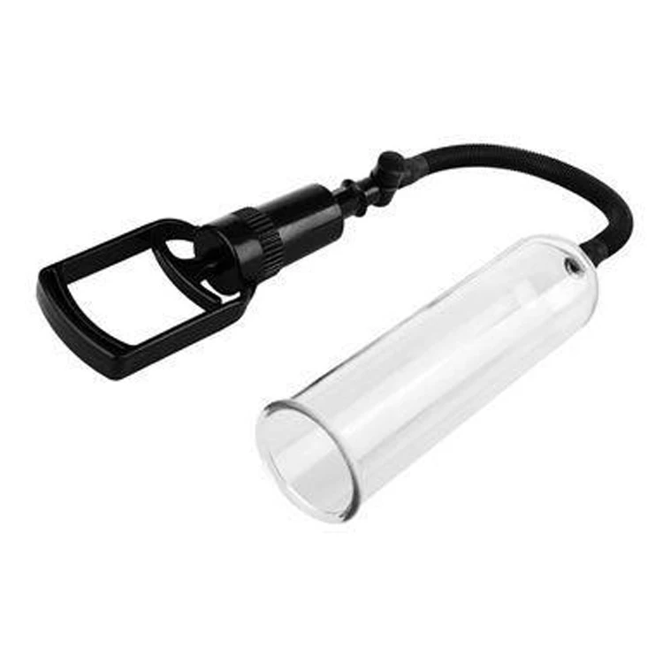 Bomba de vacío Manual para fortalecer el dispositivo extensor de refuerzo, masaje para hombres_voghion.com