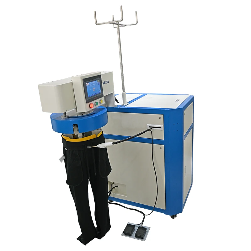Automatic String Thrusting Machine