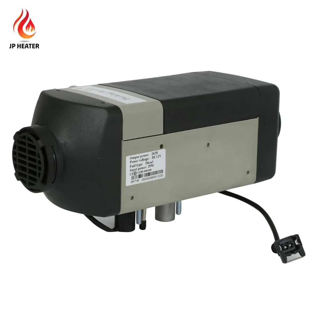 jp 2kw 24v diesel heater webasto