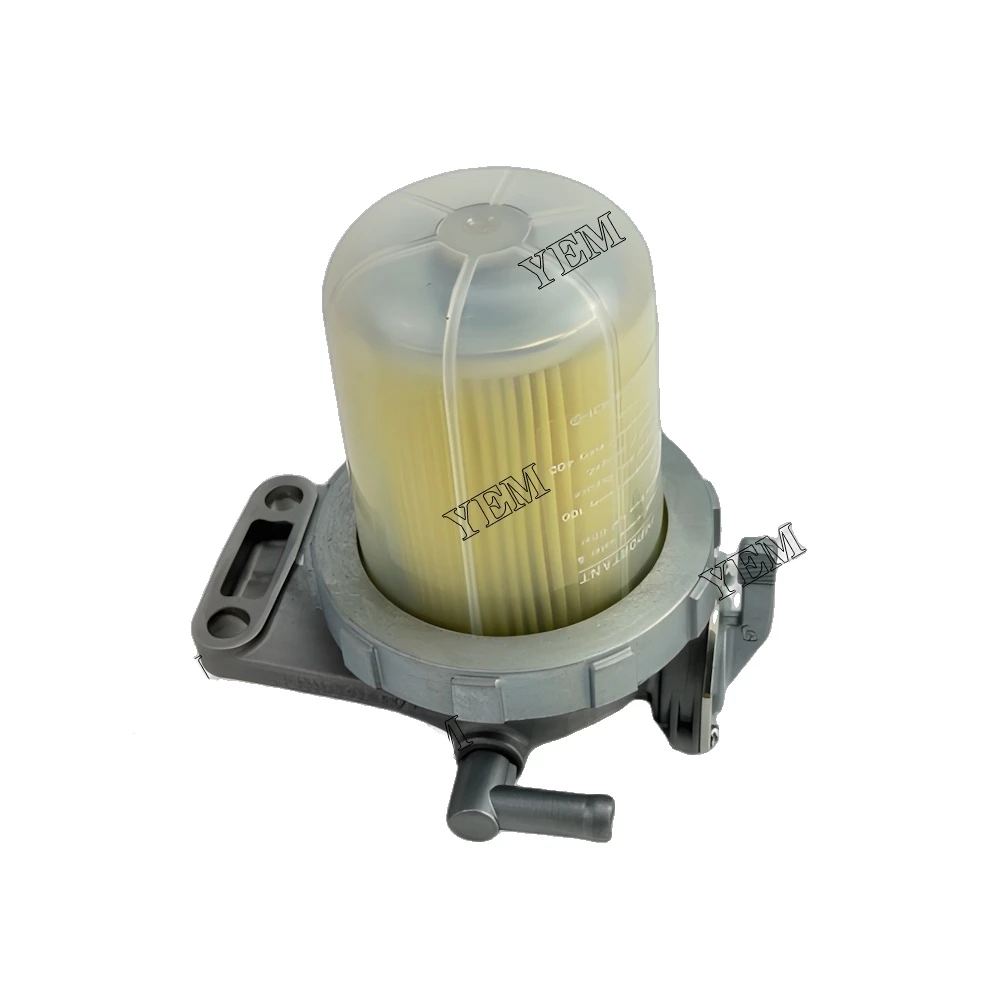D1703 17076-43015 17076-43012 17076-43015 Fuel Filter Assy for Kubota Engine Spare Parts