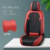 Negro + rojo