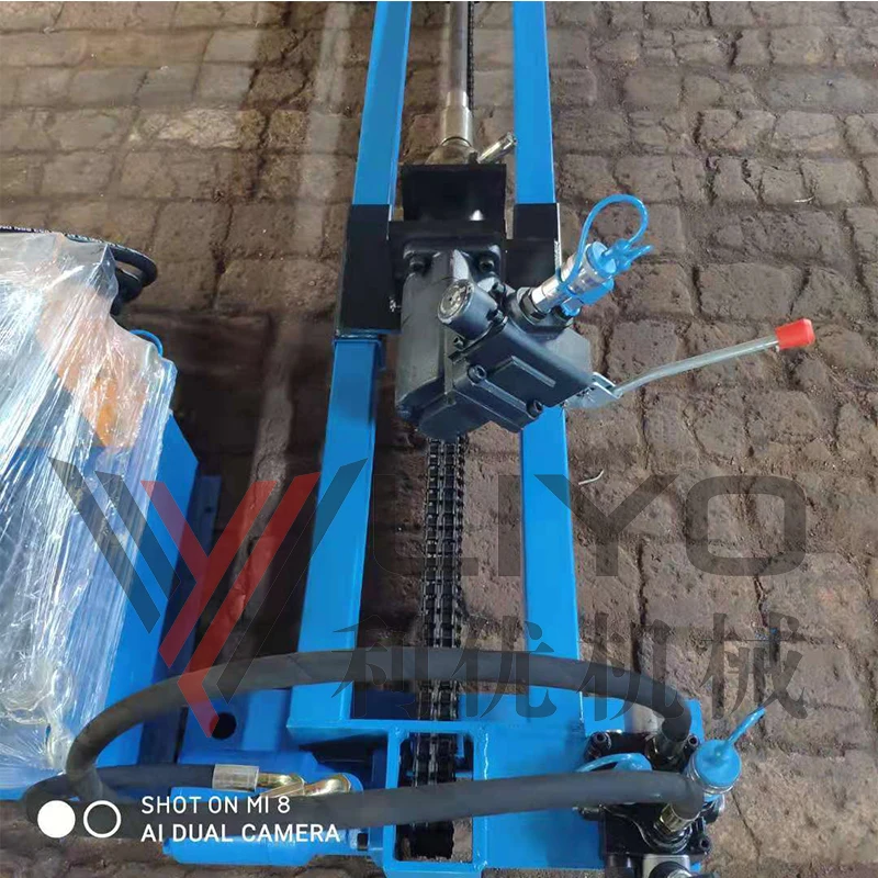 Horizontal Directional Drilling Machine Type 32ton Hdd Machine for Sale
