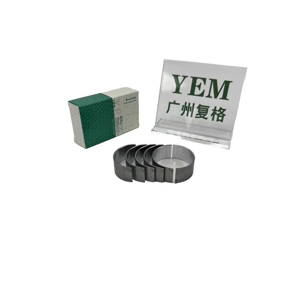 Connecting Rod Bearing Con Rod Bearings for Mitsubishi S3L S3L2 S3Q Engine Parts