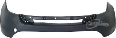 Factory Outlet High Quality Front Bumper Upper With Holes OEM BB5Z17... — 2