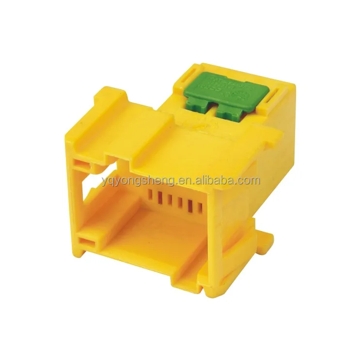 Free Sample 18 Pin Gray TYCO/AMP Male Housing 1-967629-1 Electronic Components Connector 967629-1
