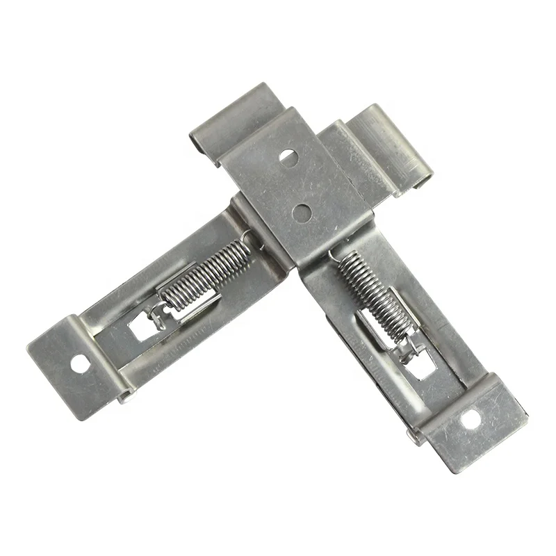 Детали прицепа аксессуар из нержавеющей стали держатель пластины для подключения прицепа