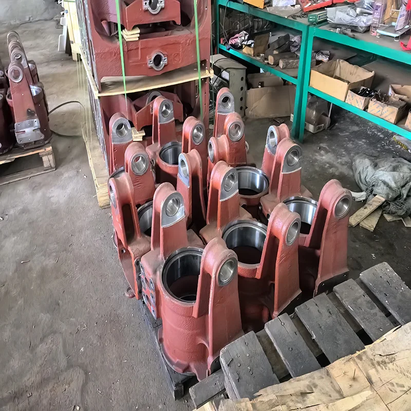 Bagian Pengecoran Besi Abu-abu dan Besi Ulet yang Disesuaikan, Layanan Pengecoran Investasi Berkualitas