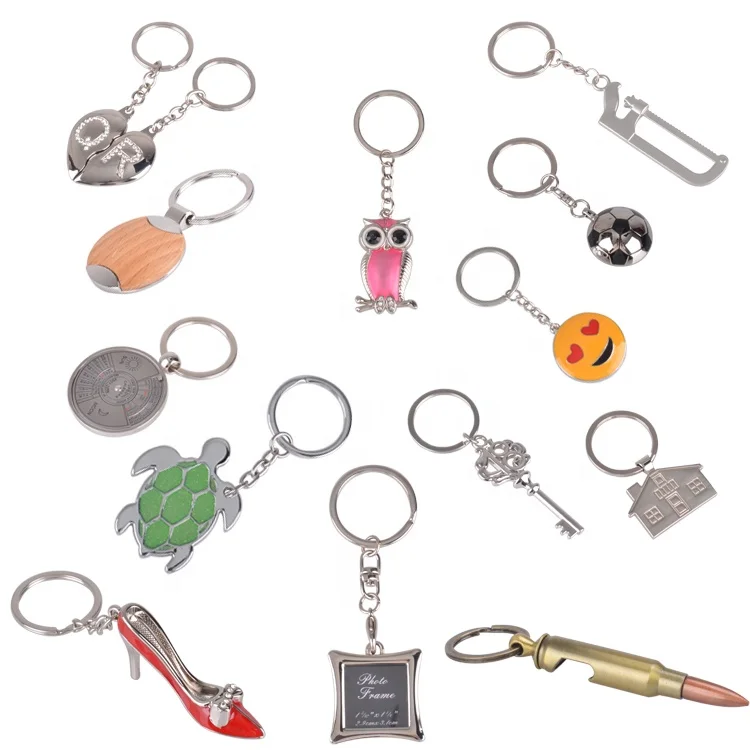 Anchor Rudder Keychains Boat Anchor Keychain Seaman Sailor Key Ring Car Steering Wheel Key Chain