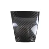 Front fuel tank cover-dry carbon