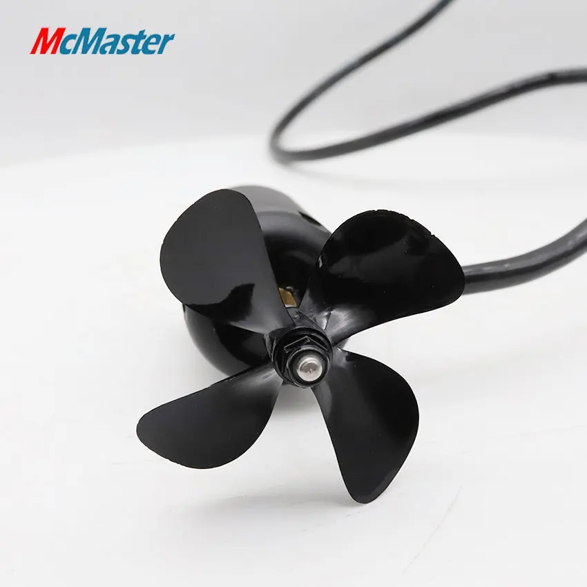 DC Motor Underwater Electric Motor with Propeller Use for Underwater Thruster
