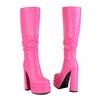 hot pink