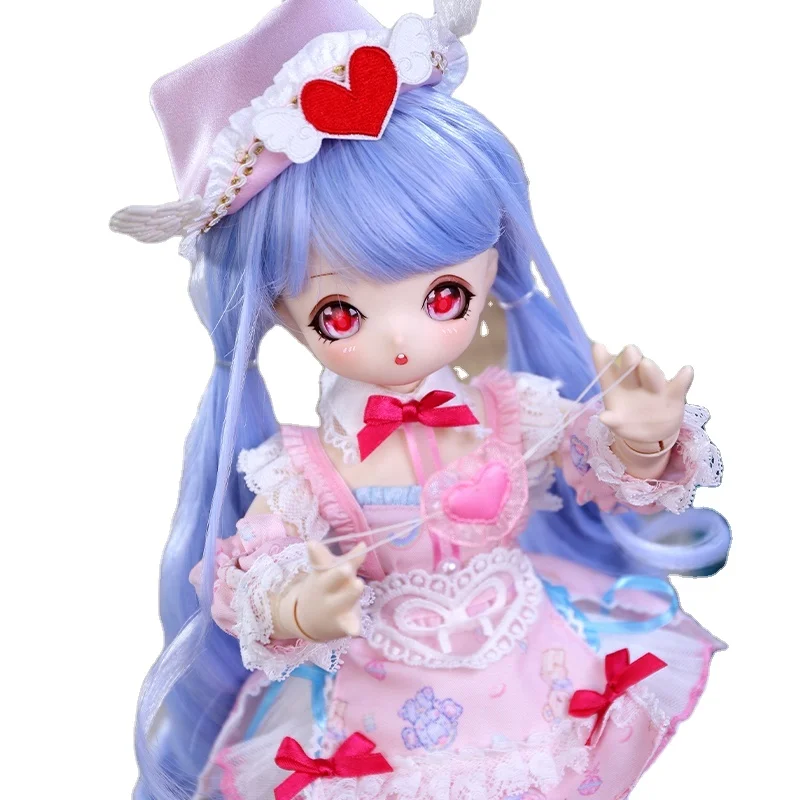 Dream Fairy 40cm Mini Wedding BJD Vinyl SD Anime Dolls