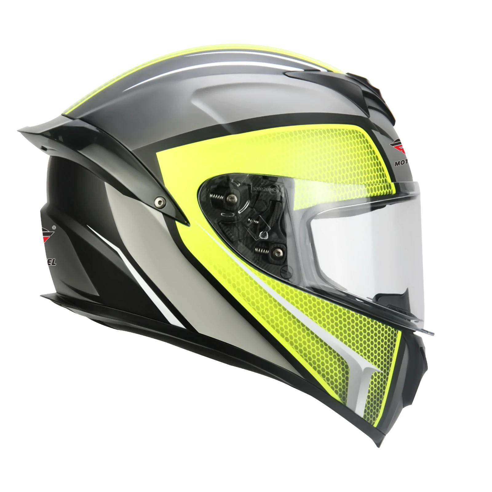 HFF867 Riding Fullface Motor Cycle Bike Motocross Motorbike Helmets for Motorcycle