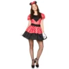 81023 adulta Miss Mouse