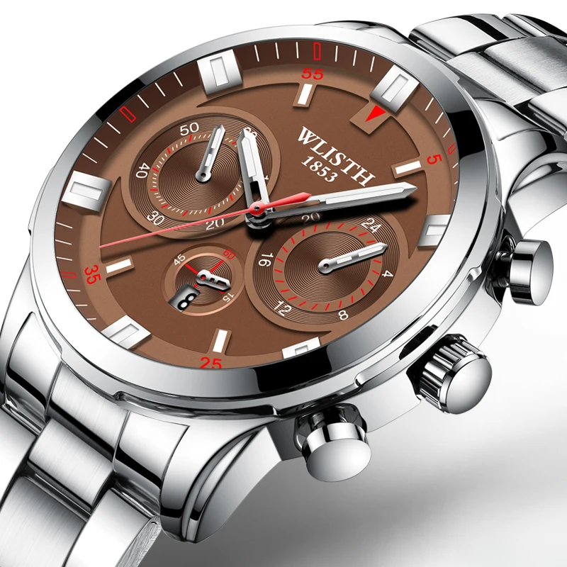 New Promotion Men Watches 2021 Watches Men Wrist Customized Minimalist Watch